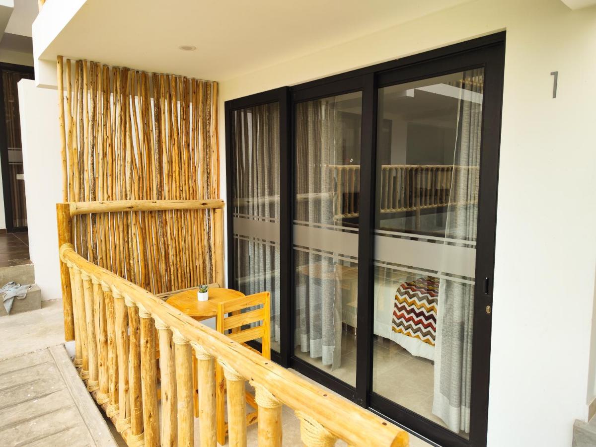 Jalara Lunahuana Hotel Extérieur photo