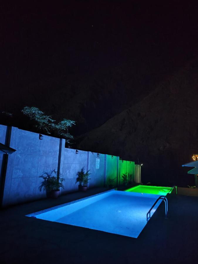 Jalara Lunahuana Hotel Extérieur photo