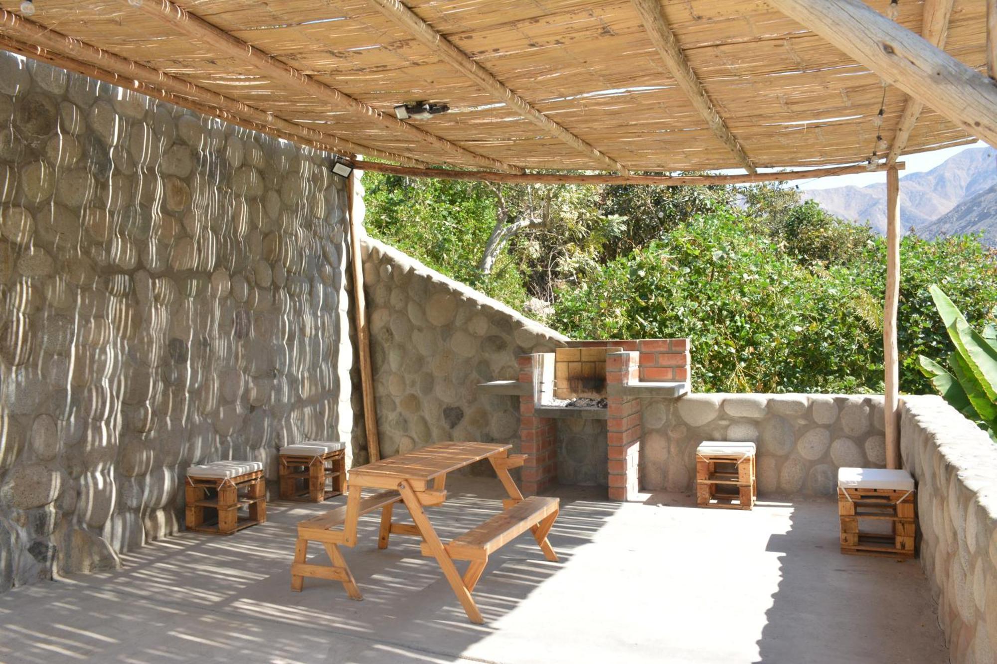 Jalara Lunahuana Hotel Extérieur photo