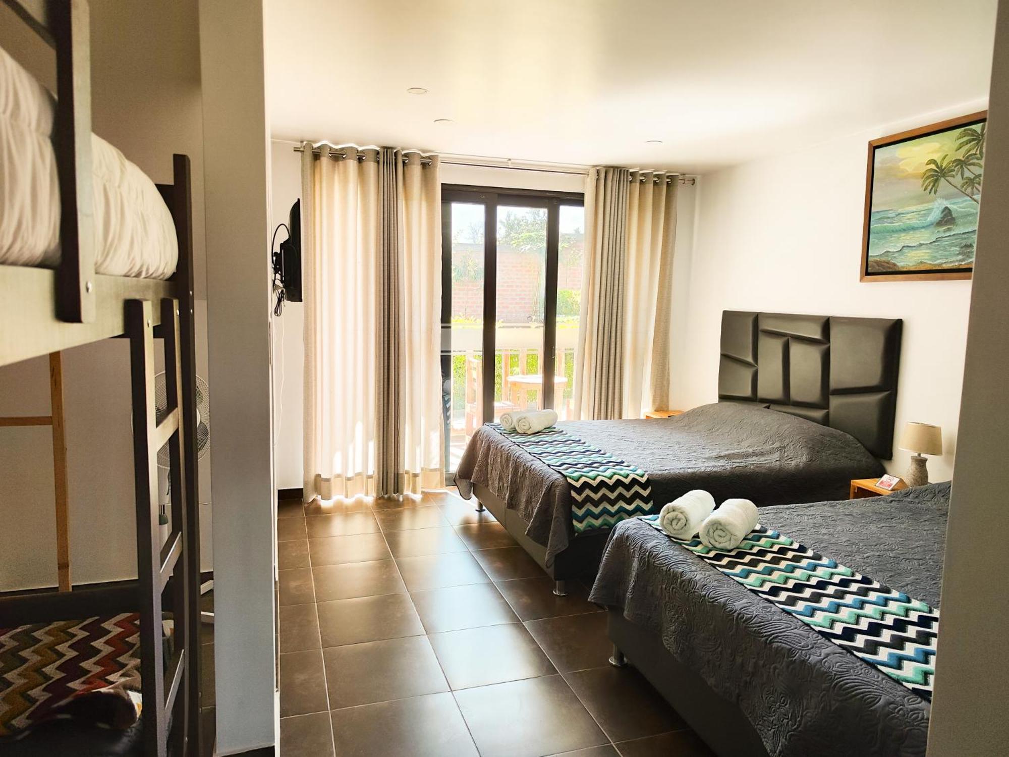 Jalara Lunahuana Hotel Extérieur photo